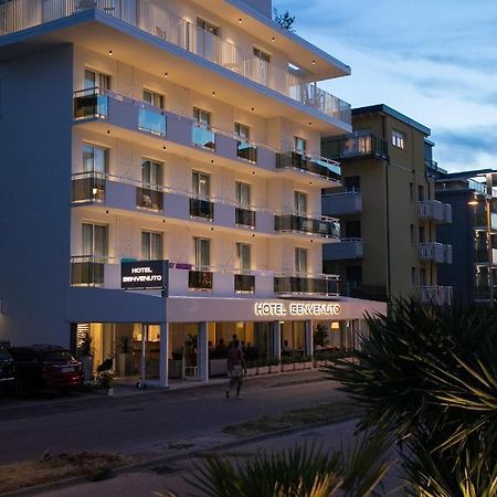 Hotel Benvenuto Caorle Eksteriør billede