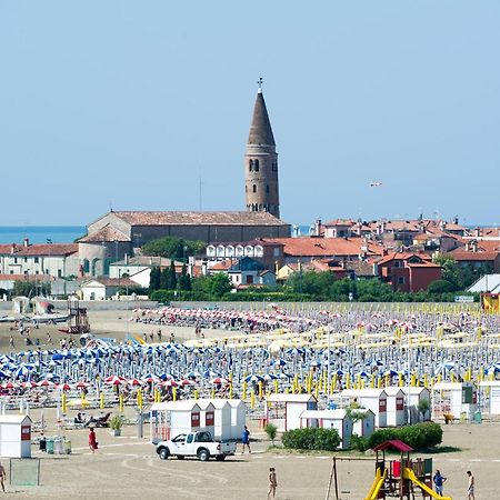 Hotel Benvenuto Caorle Eksteriør billede