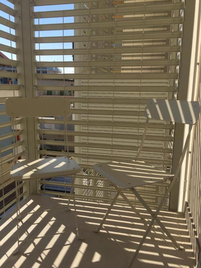 Hotel Benvenuto Caorle Eksteriør billede