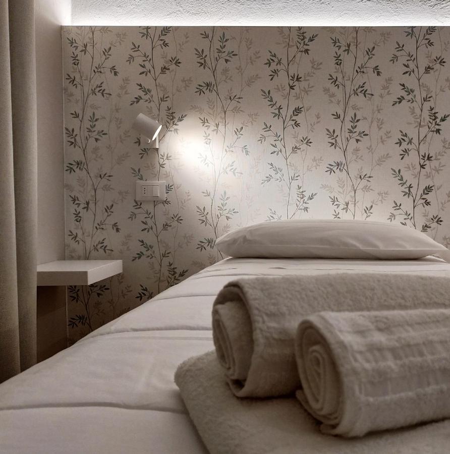 Hotel Benvenuto Caorle Eksteriør billede