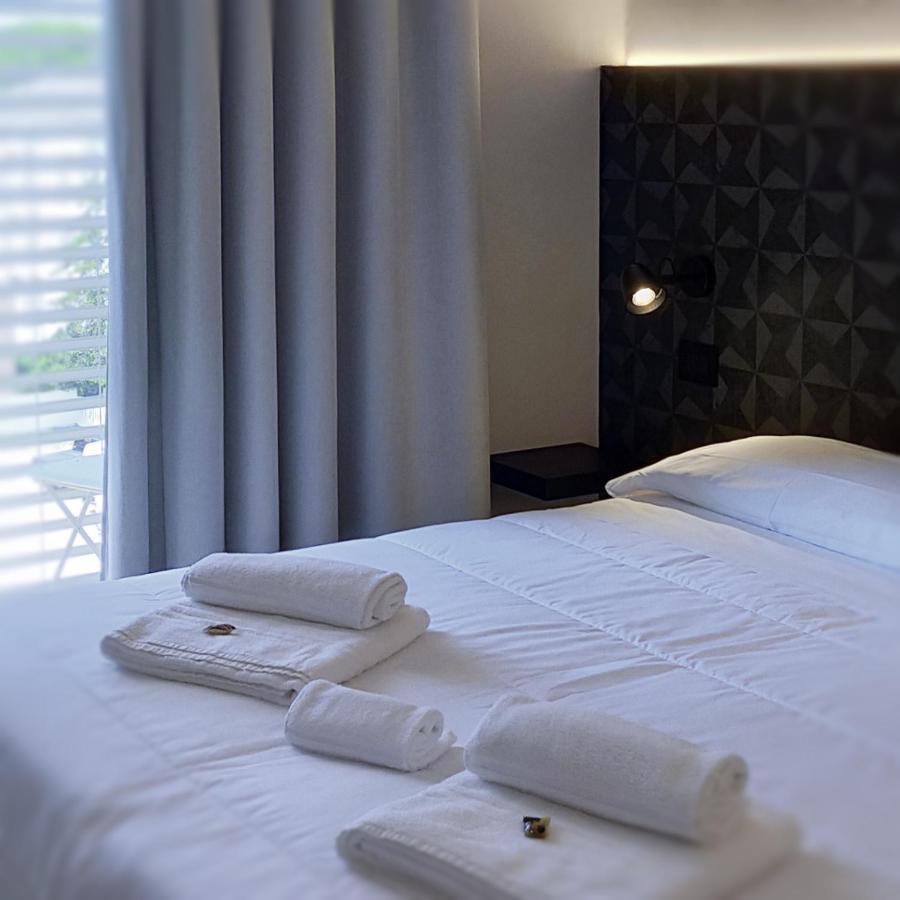 Hotel Benvenuto Caorle Eksteriør billede