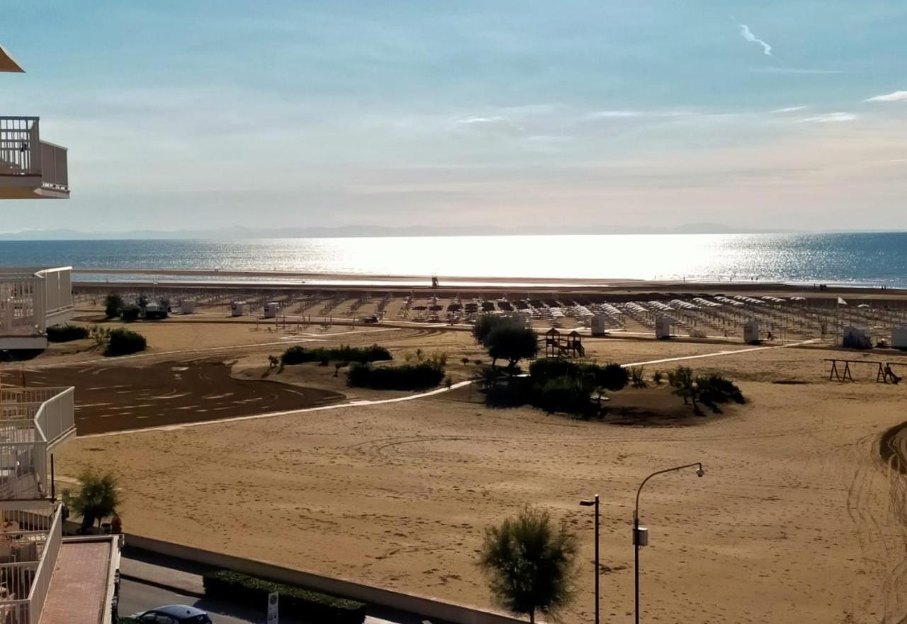 Hotel Benvenuto Caorle Eksteriør billede
