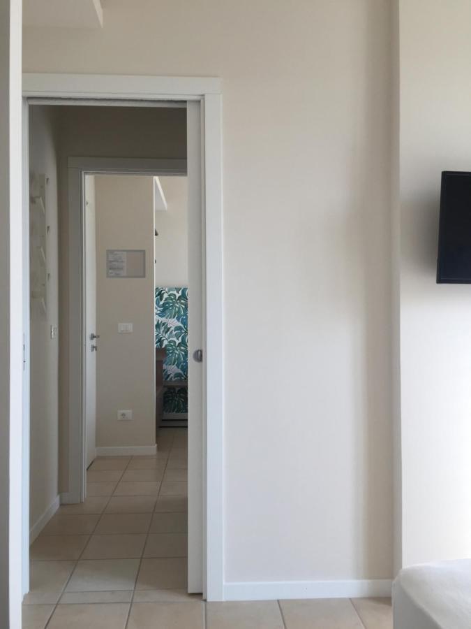 Hotel Benvenuto Caorle Eksteriør billede