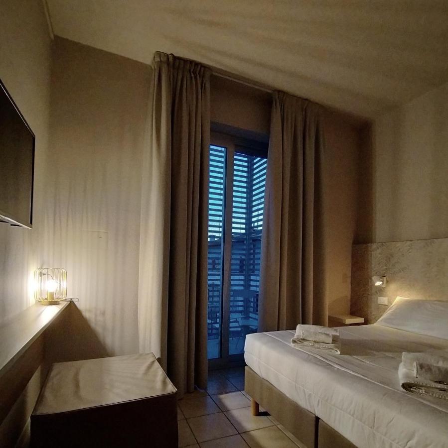 Hotel Benvenuto Caorle Eksteriør billede