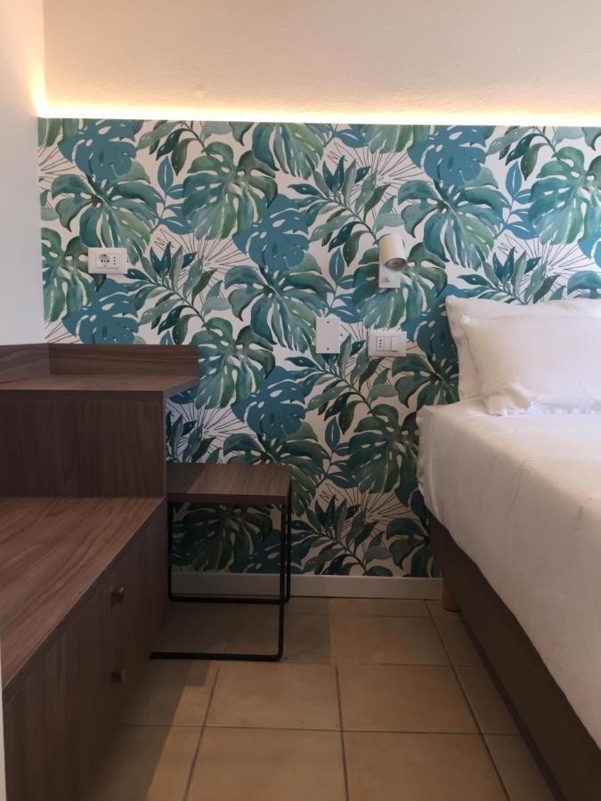 Hotel Benvenuto Caorle Eksteriør billede
