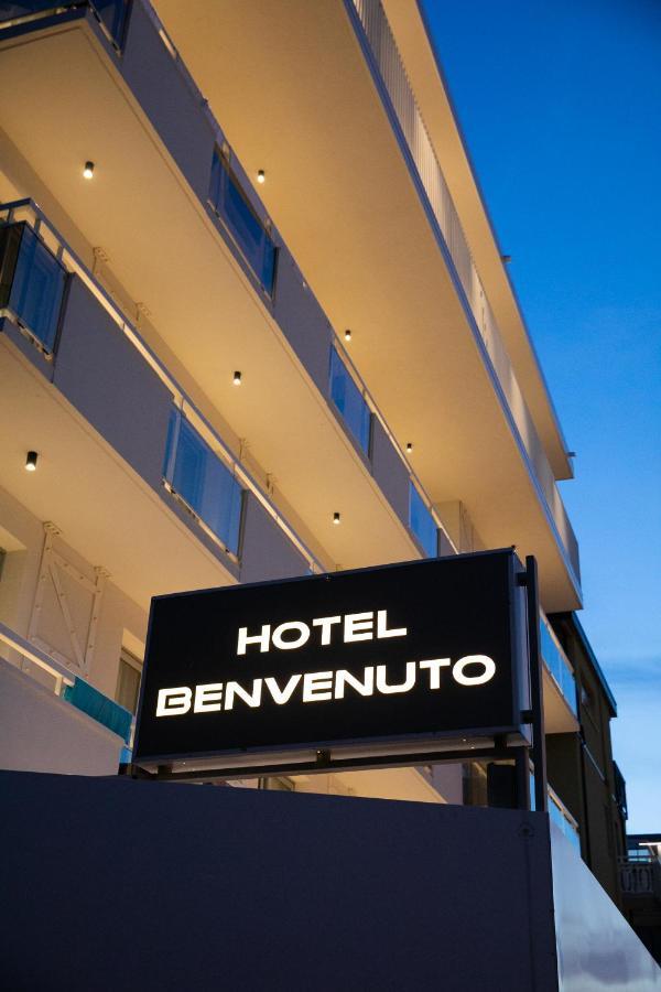 Hotel Benvenuto Caorle Eksteriør billede