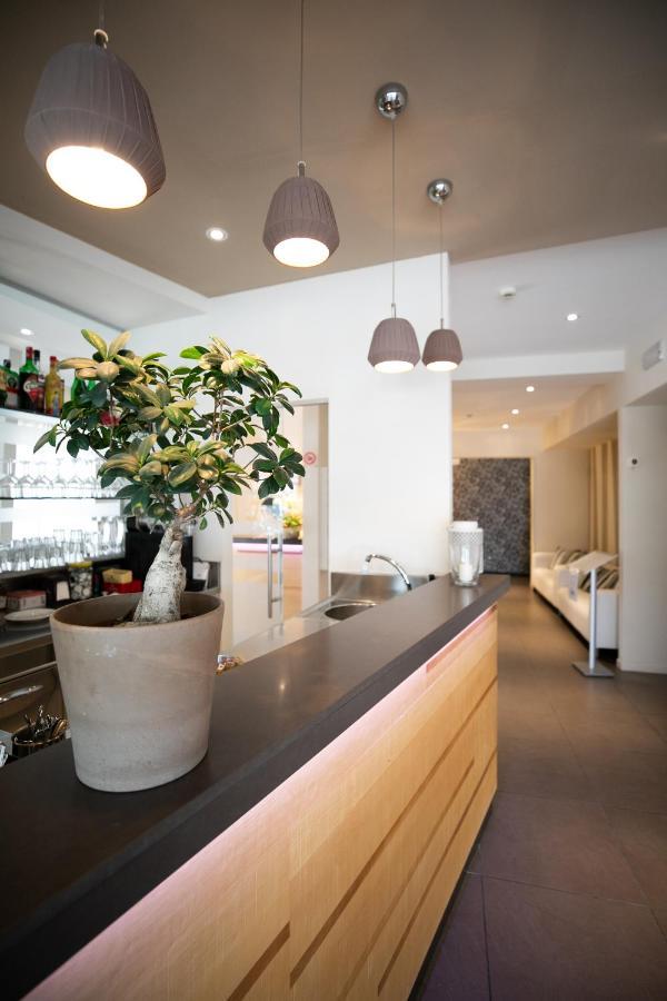 Hotel Benvenuto Caorle Eksteriør billede