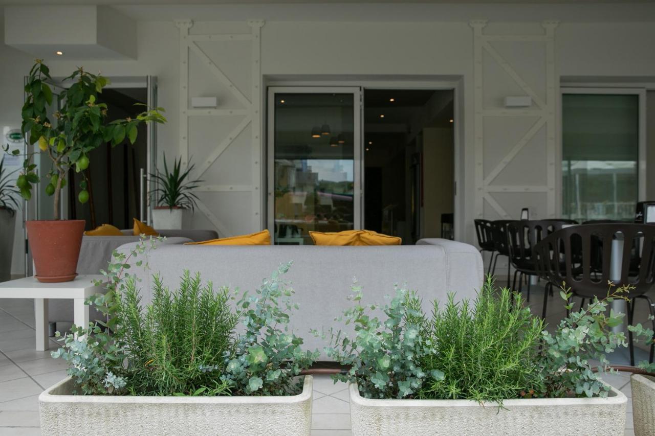 Hotel Benvenuto Caorle Eksteriør billede