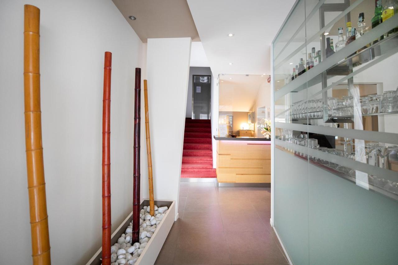 Hotel Benvenuto Caorle Eksteriør billede