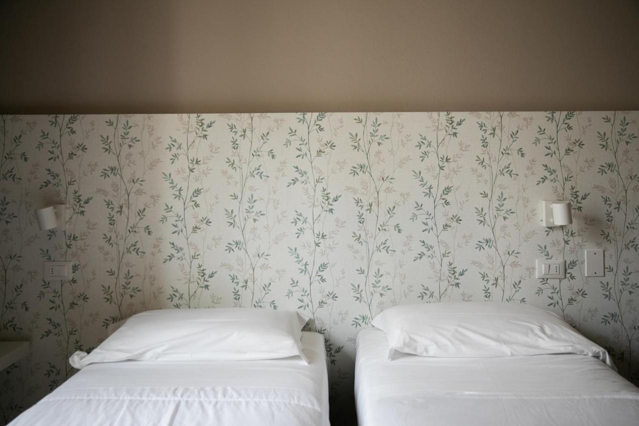 Hotel Benvenuto Caorle Eksteriør billede