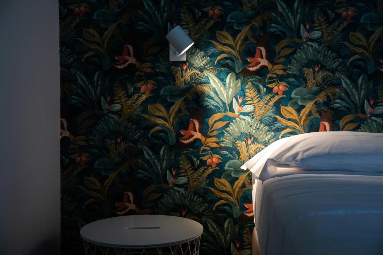 Hotel Benvenuto Caorle Eksteriør billede