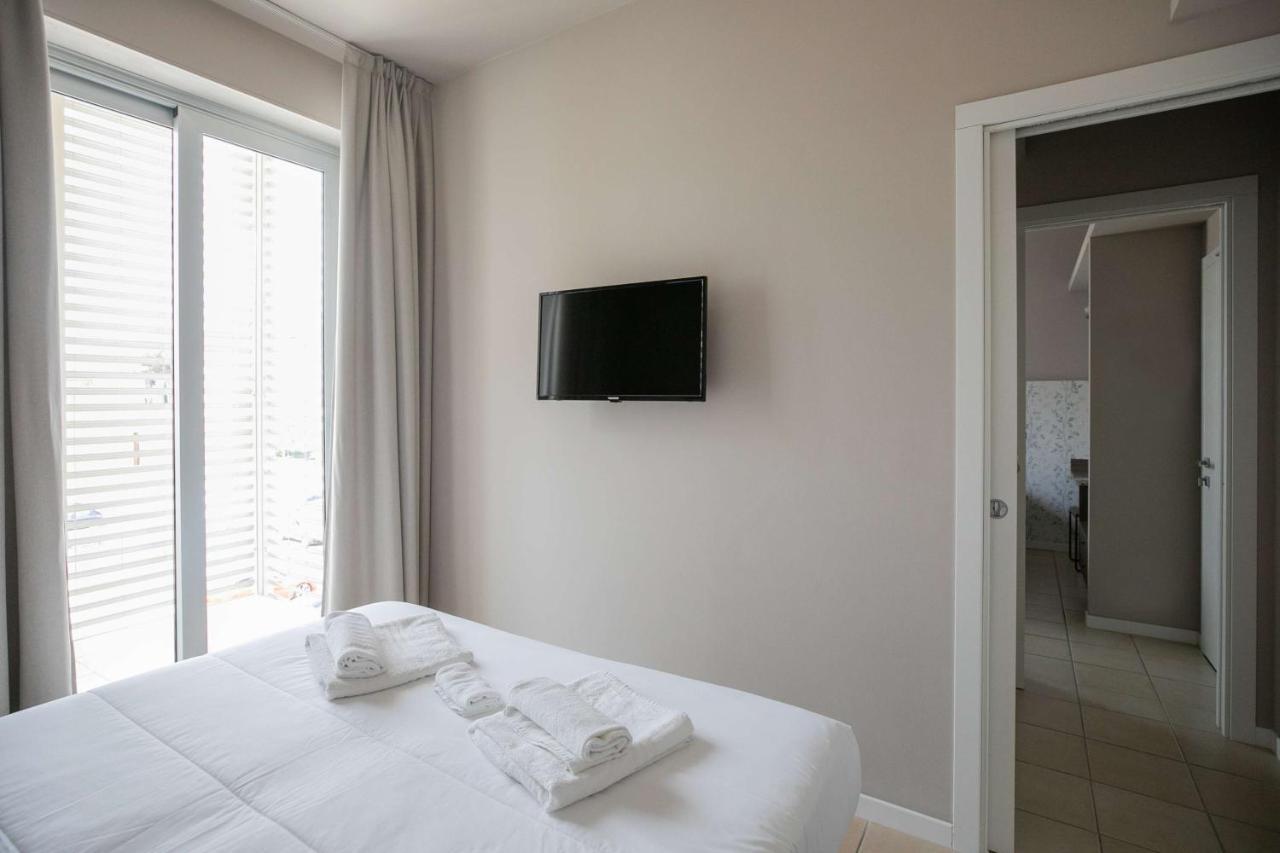 Hotel Benvenuto Caorle Eksteriør billede