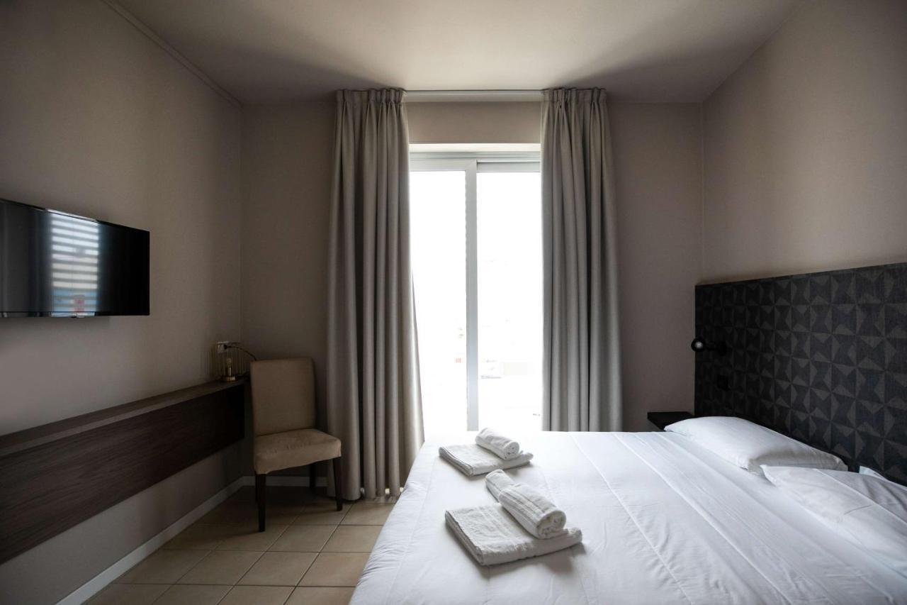 Hotel Benvenuto Caorle Eksteriør billede