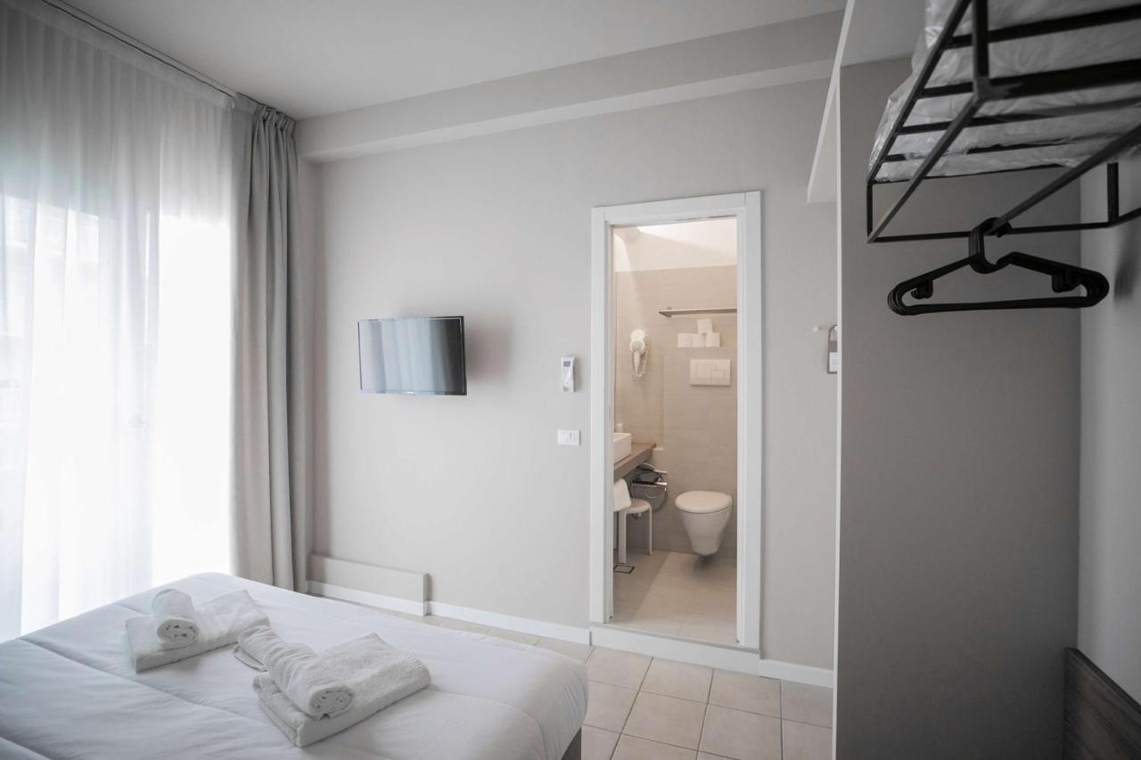 Hotel Benvenuto Caorle Eksteriør billede