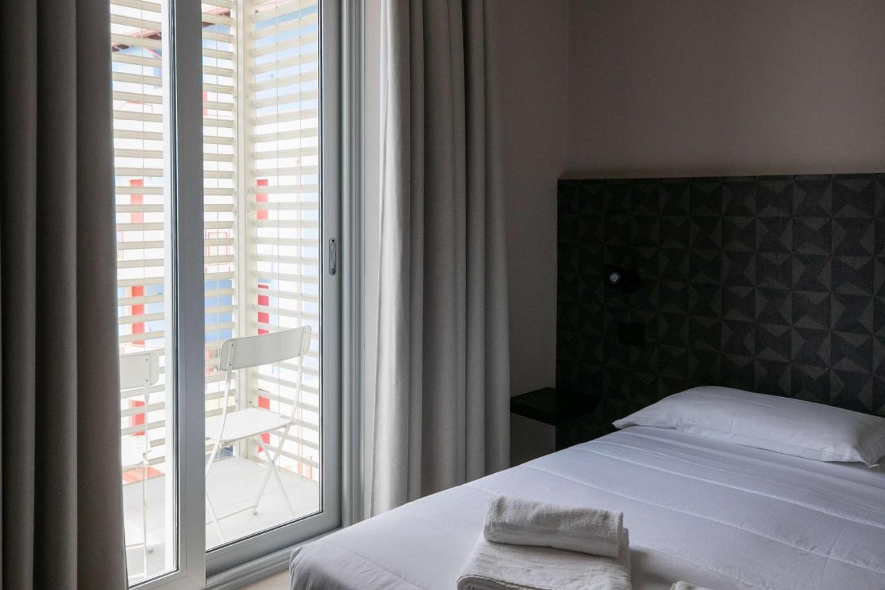 Hotel Benvenuto Caorle Eksteriør billede