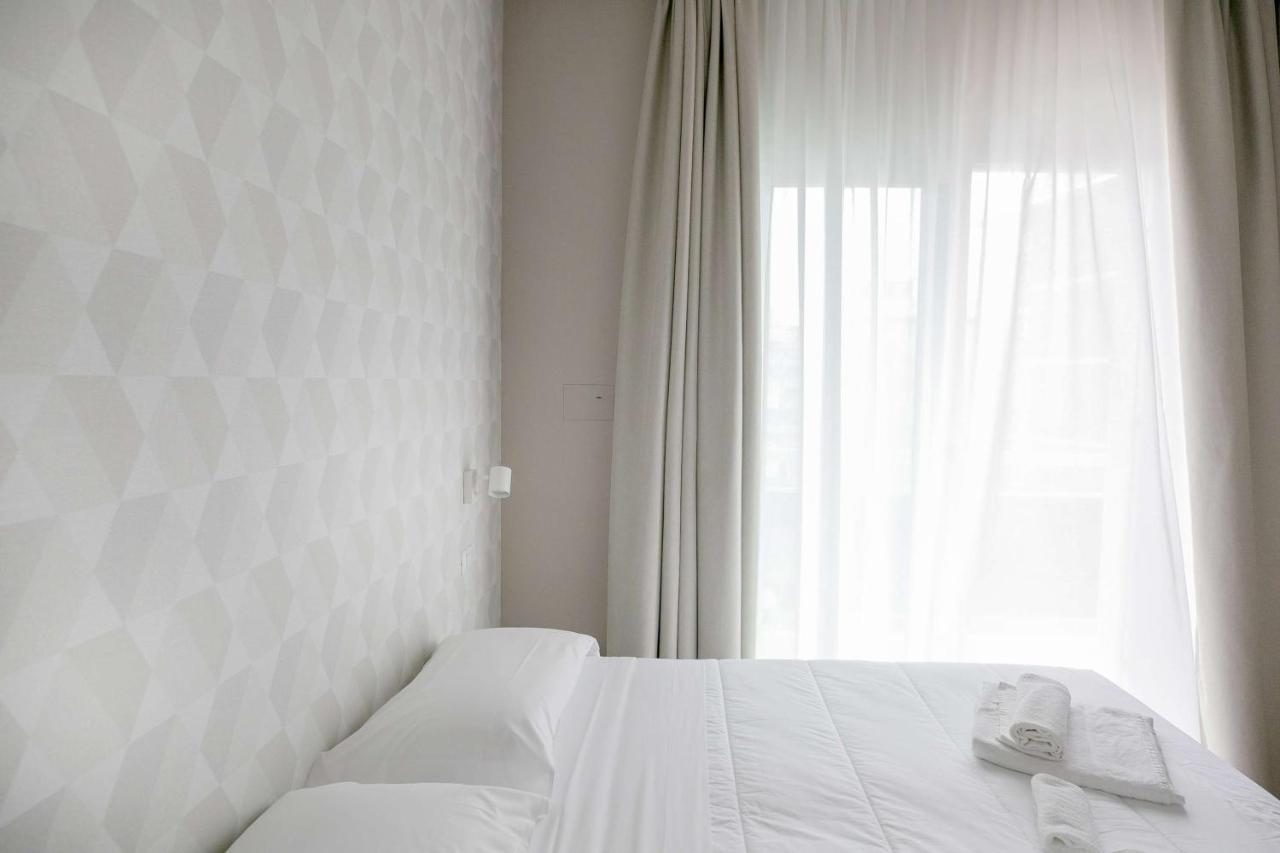 Hotel Benvenuto Caorle Eksteriør billede