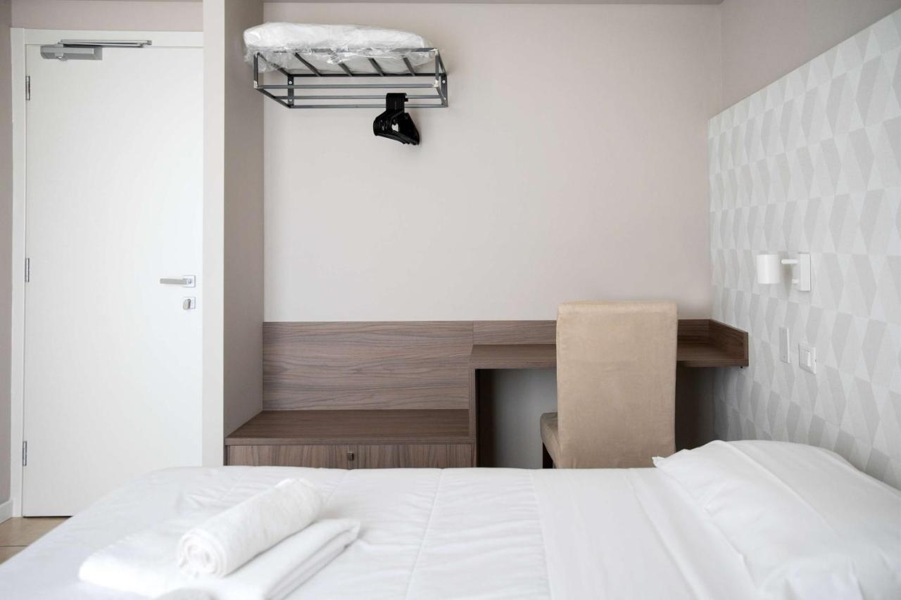 Hotel Benvenuto Caorle Eksteriør billede