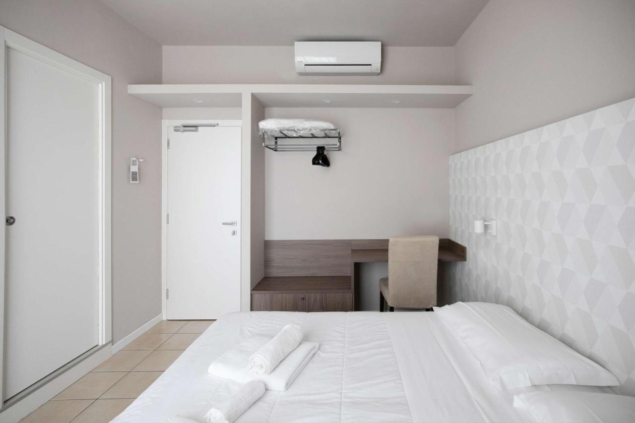 Hotel Benvenuto Caorle Eksteriør billede