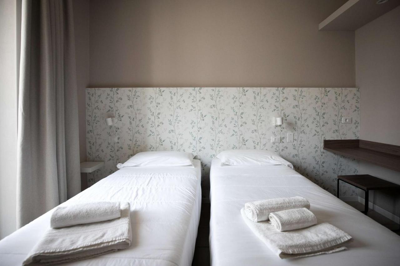 Hotel Benvenuto Caorle Eksteriør billede