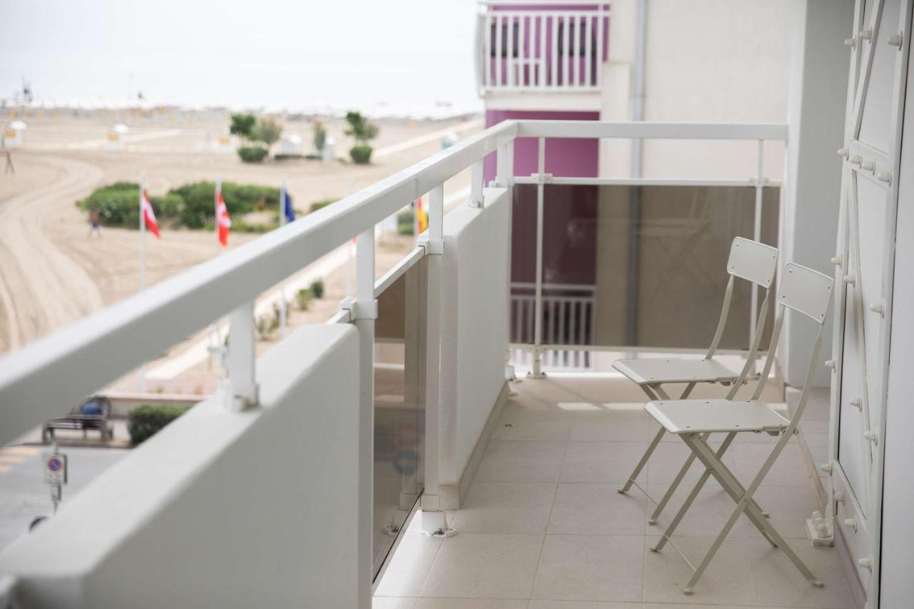 Hotel Benvenuto Caorle Eksteriør billede
