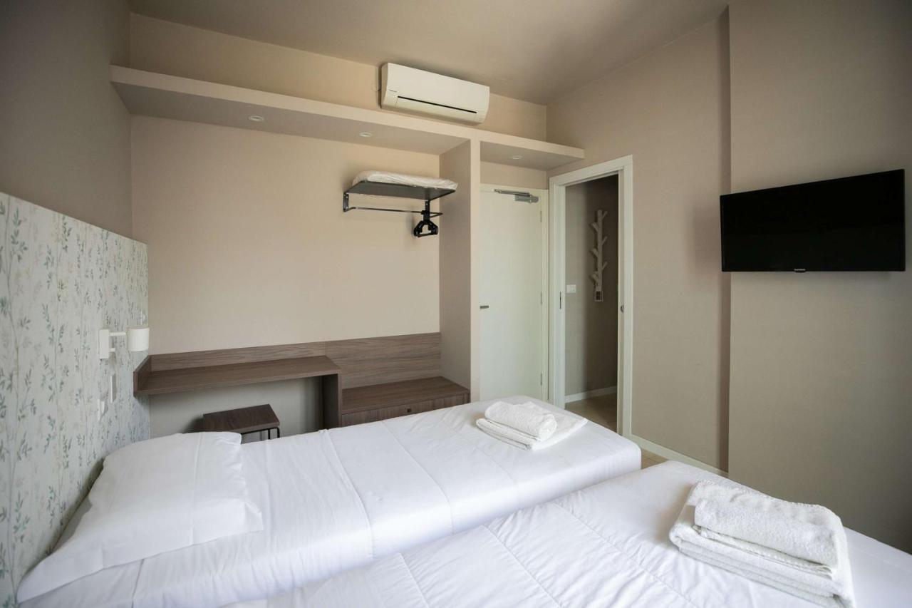 Hotel Benvenuto Caorle Eksteriør billede