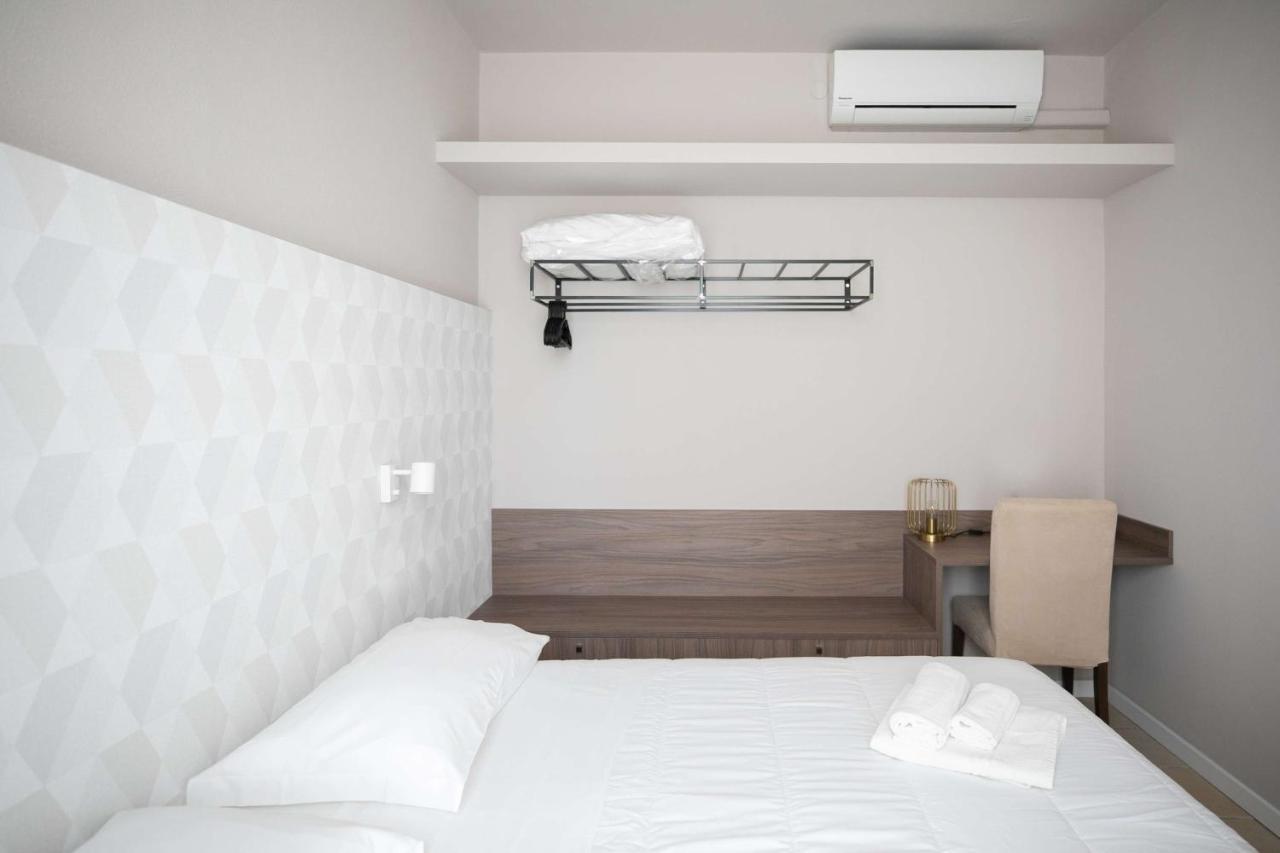 Hotel Benvenuto Caorle Eksteriør billede
