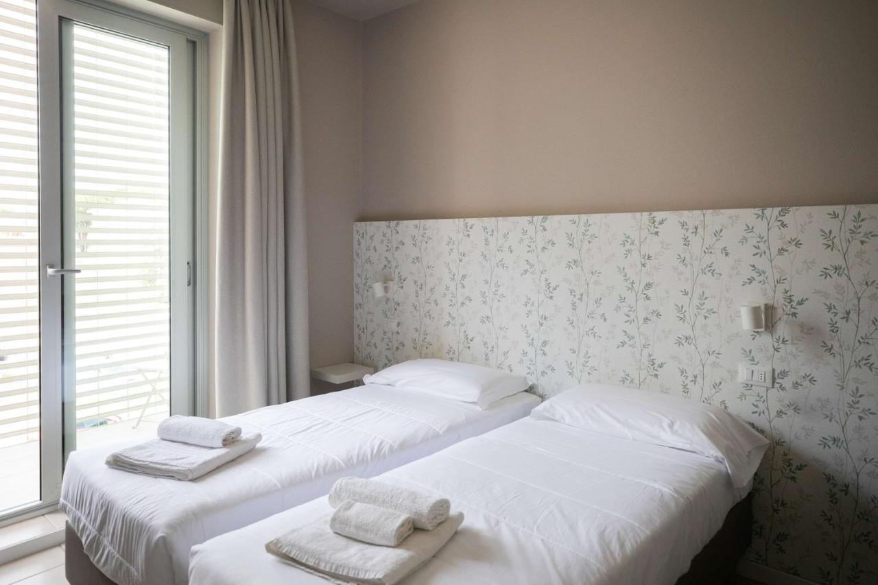 Hotel Benvenuto Caorle Eksteriør billede