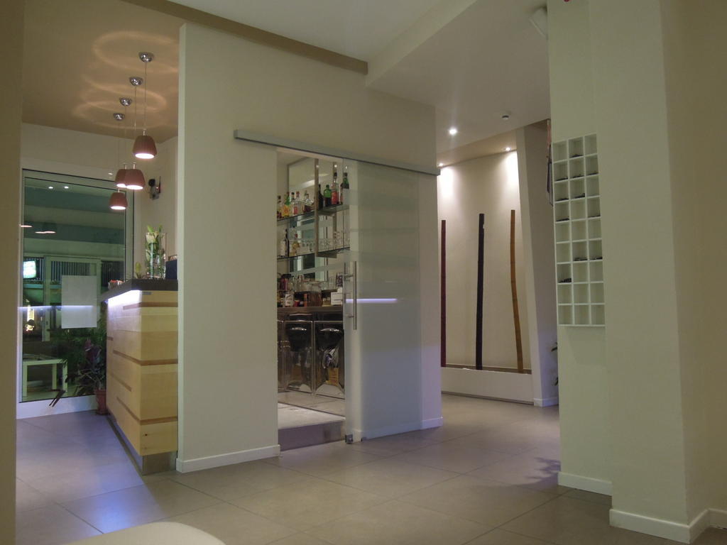 Hotel Benvenuto Caorle Eksteriør billede