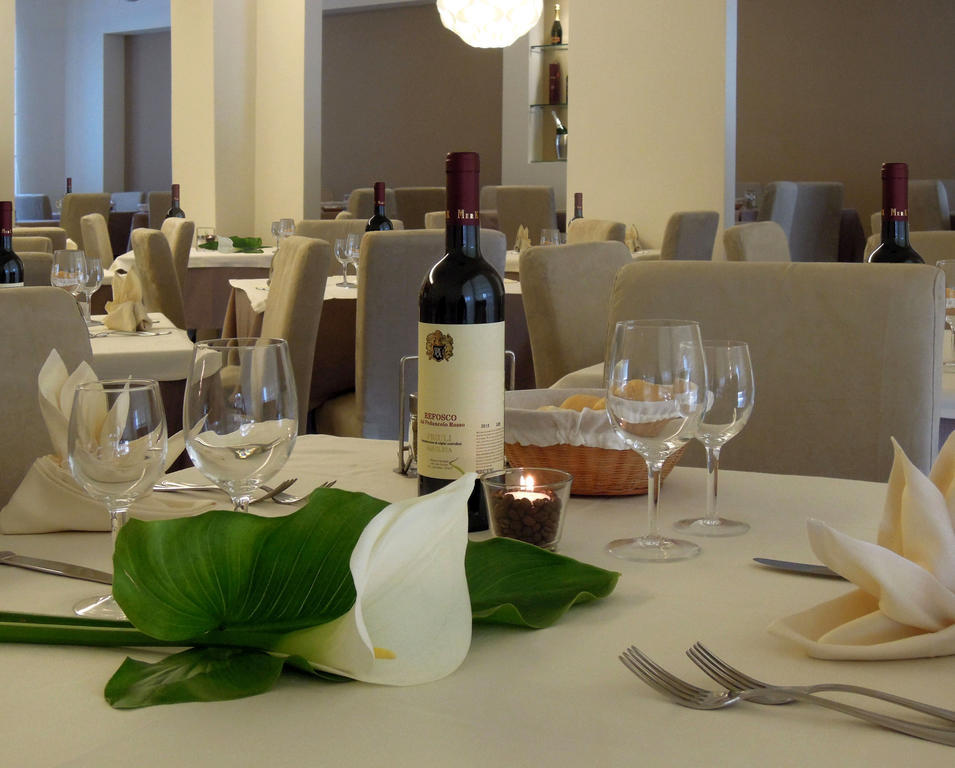 Hotel Benvenuto Caorle Eksteriør billede